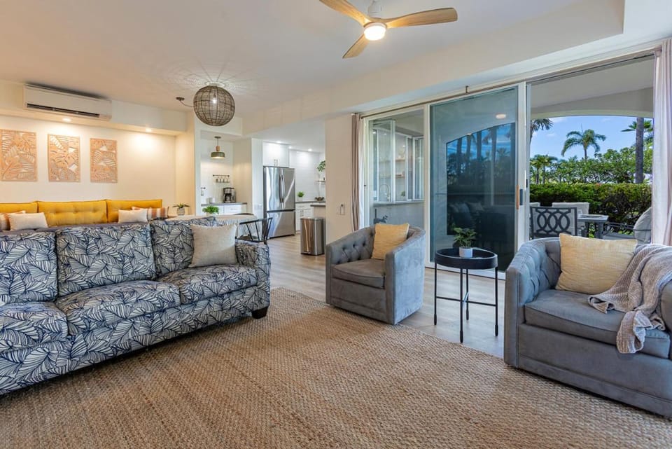 Palms at Wailea 203 by Coldwell Banker Island Vacations Apartment in Wailea