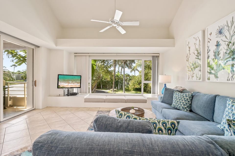 Palms at Wailea 206 by Coldwell Banker Island Vacations Apartment in Wailea
