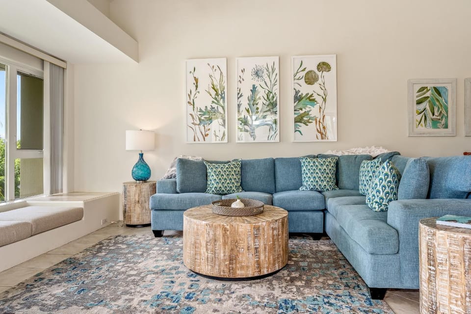 Palms at Wailea 206 by Coldwell Banker Island Vacations Apartment in Wailea