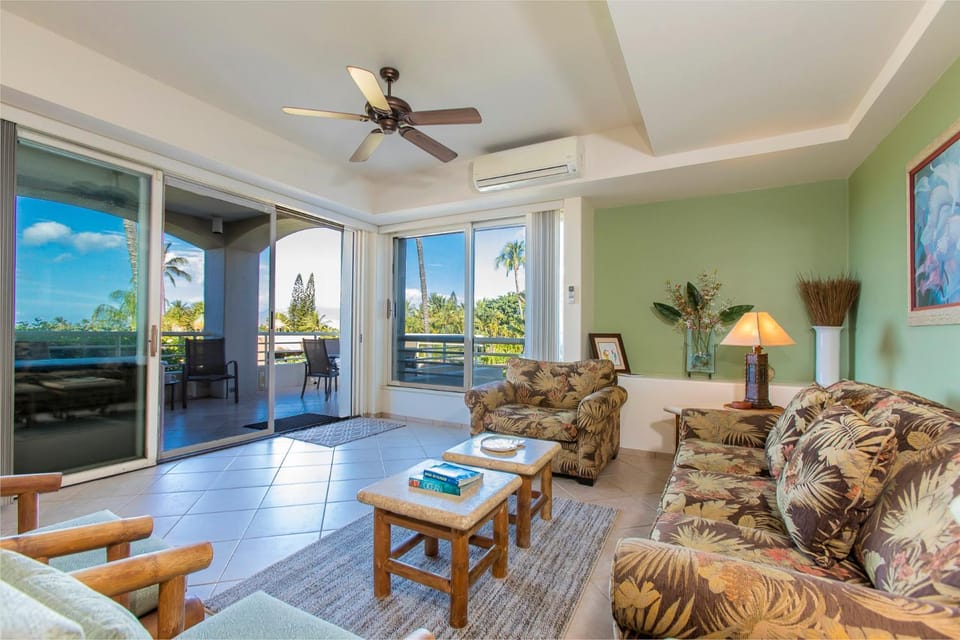 Palms at Wailea 2106 by Coldwell Banker Island Vacations Apartment in Wailea