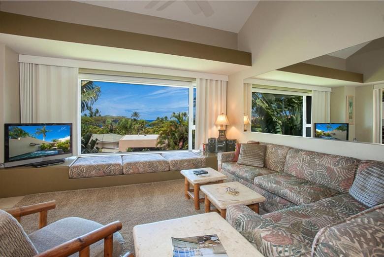 Palms at Wailea 2202 by Coldwell Banker Island Vacations Apartment in Wailea