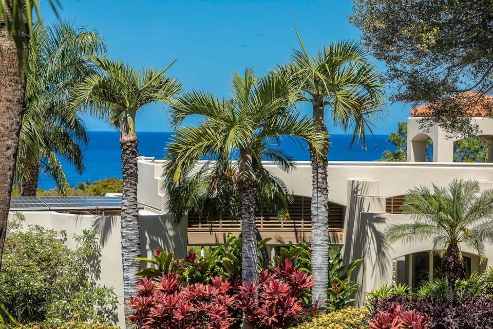 Palms at Wailea 304 by Coldwell Banker Island Vacations Apartment in Wailea