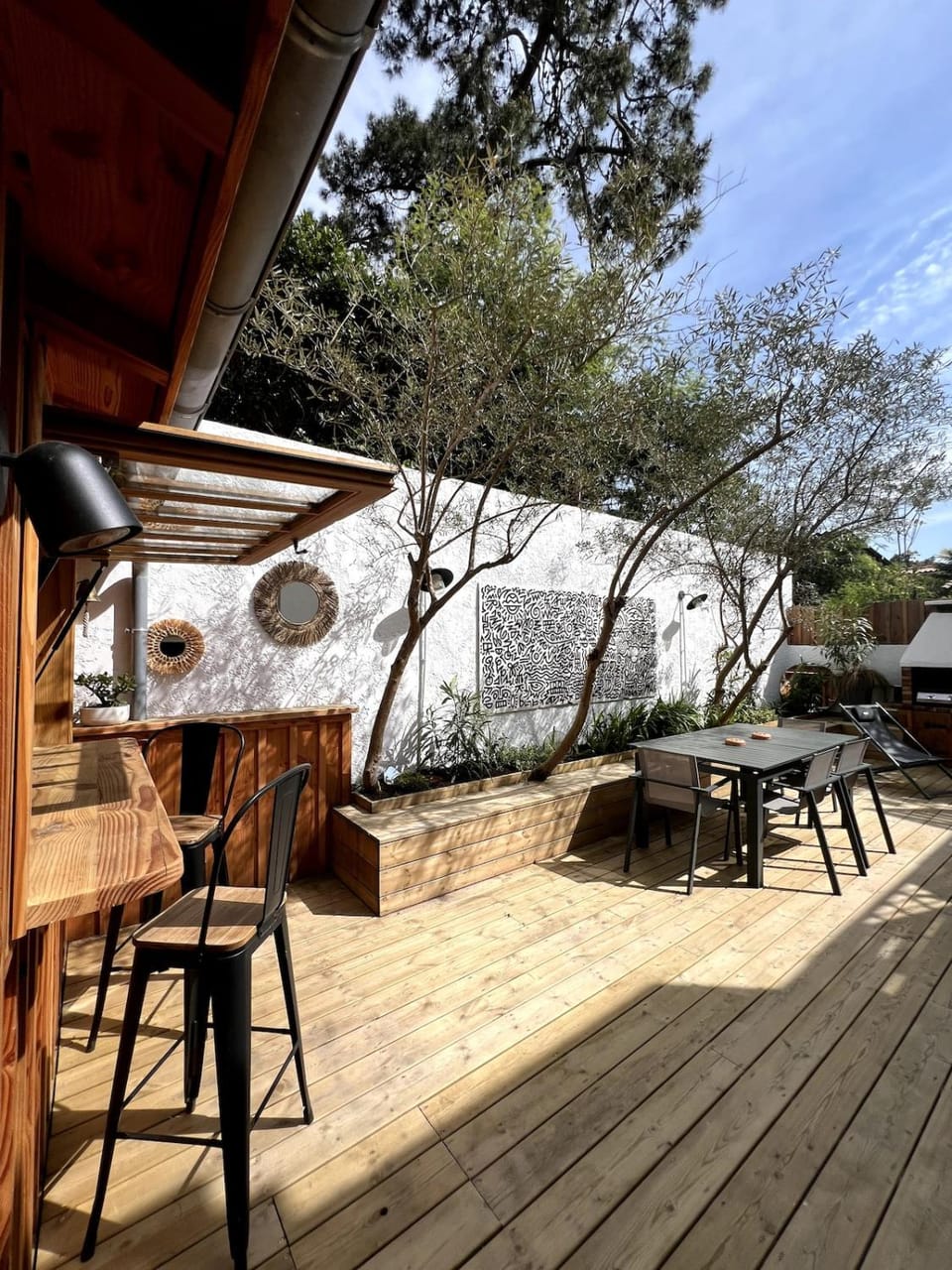 Patio, View (from property/room), Balcony/Terrace, Dining area