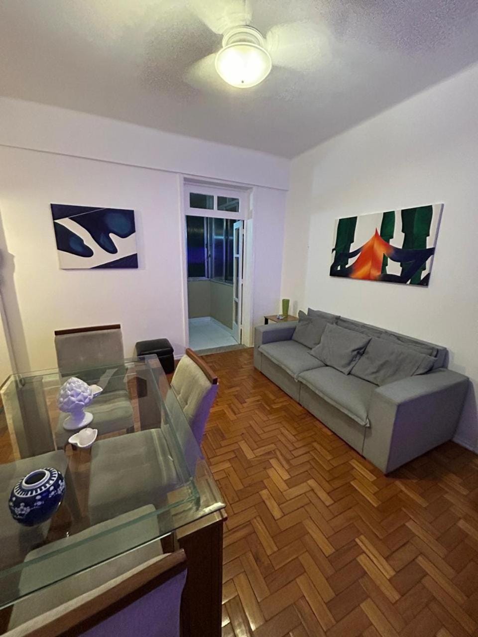 Real Apartments 229 - Apartamento de 2 quartos em Copacabana Apartment in Rio de Janeiro