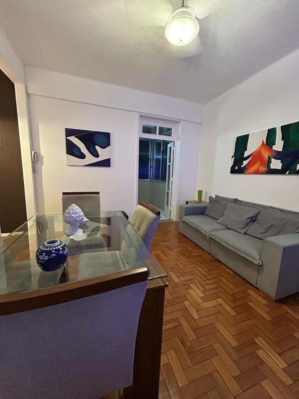 Real Apartments 229 - Apartamento de 2 quartos em Copacabana Apartment in Rio de Janeiro