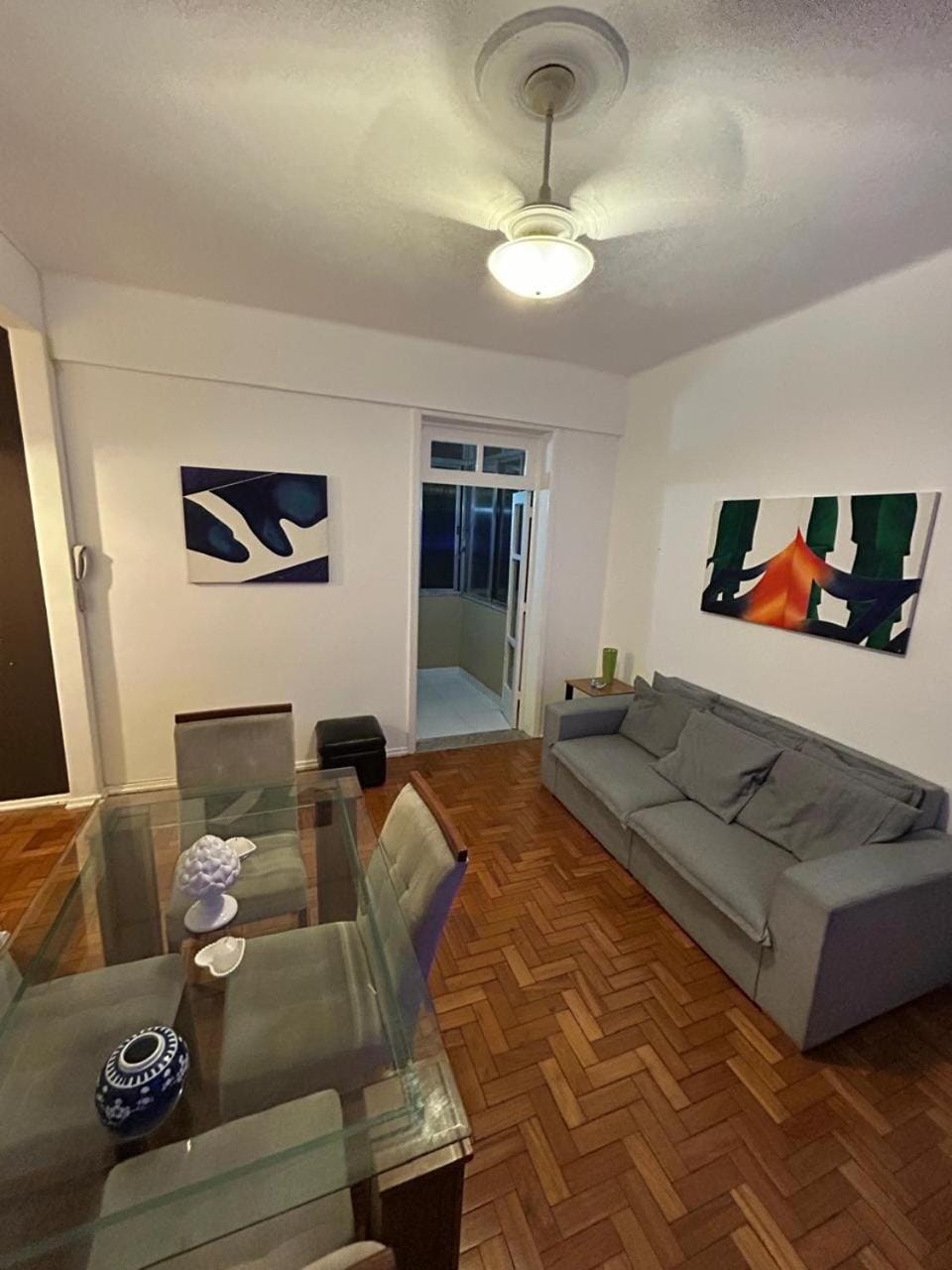 Real Apartments 229 - Apartamento de 2 quartos em Copacabana Apartment in Rio de Janeiro