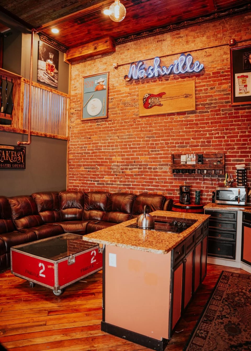 The Law Suites House in East Nashville