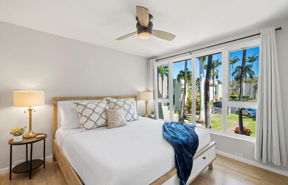 Palms at Wailea 604 by Coldwell Banker Island Vacations Apartment in Wailea