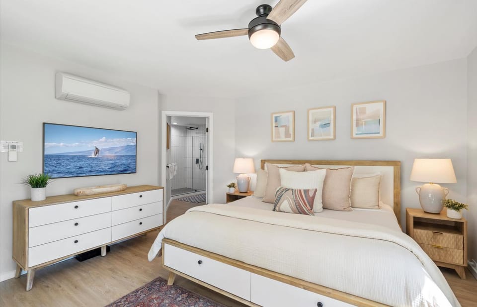 Palms at Wailea 604 by Coldwell Banker Island Vacations Apartment in Wailea