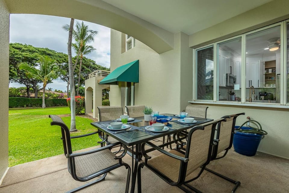 Palms at Wailea 609 by Coldwell Banker Island Vacations Apartment in Wailea
