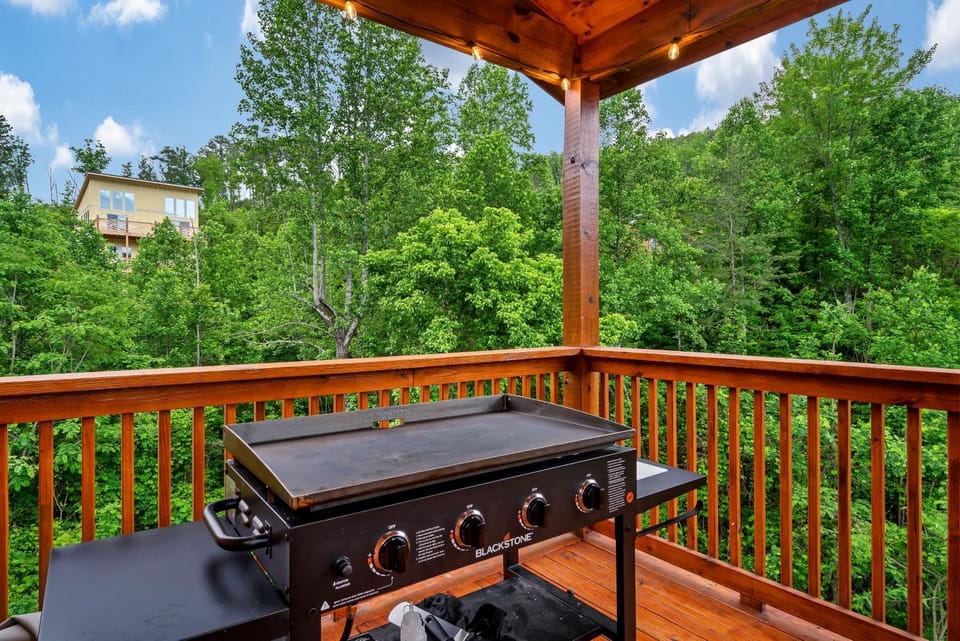 BBQ facilities