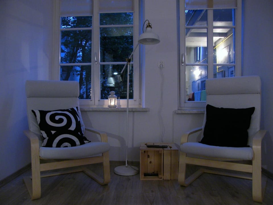 Living room, Photo of the whole room, Seating area
