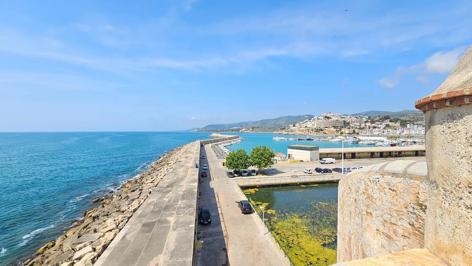 Nearby landmark, Sea view