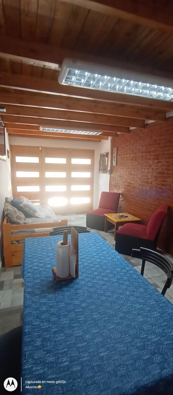 Alboroto house Apartment in Santa Clara del Mar