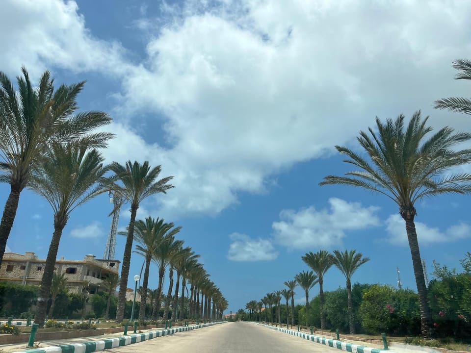 Amoun North Coast Villa 2 فيلا للايجار في قرية امون السياحية الساحل الشمالي Villa in Alexandria Governorate