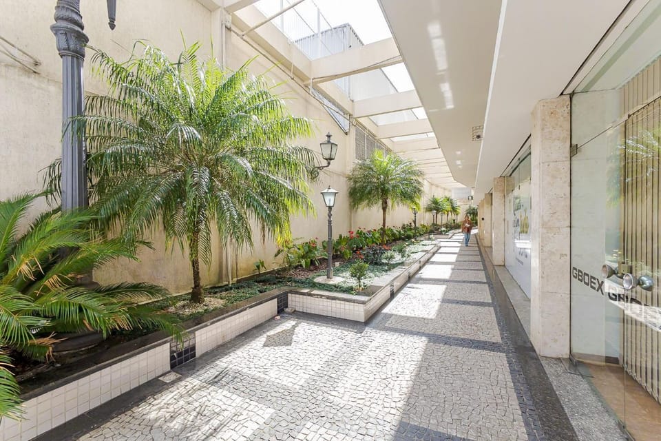 Area and facilities