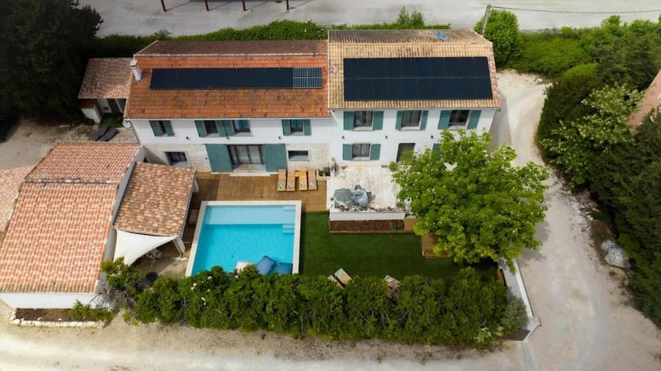 La Maison PP une Parenthèse Provençale Villa in Carpentras