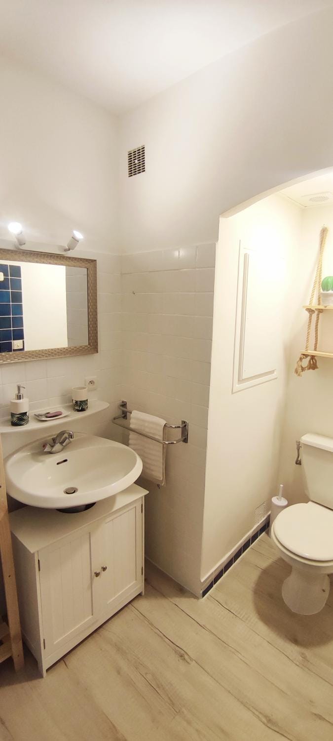 Toilet, Bathroom