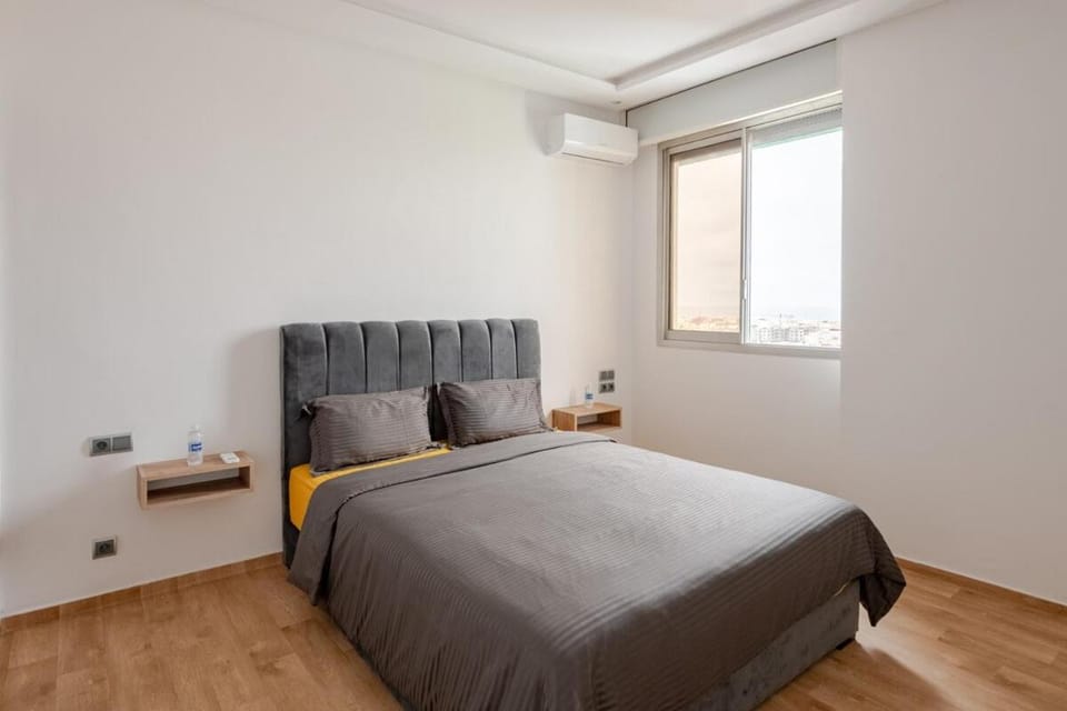 Luxury Downtown Escape Apartment in Rabat
