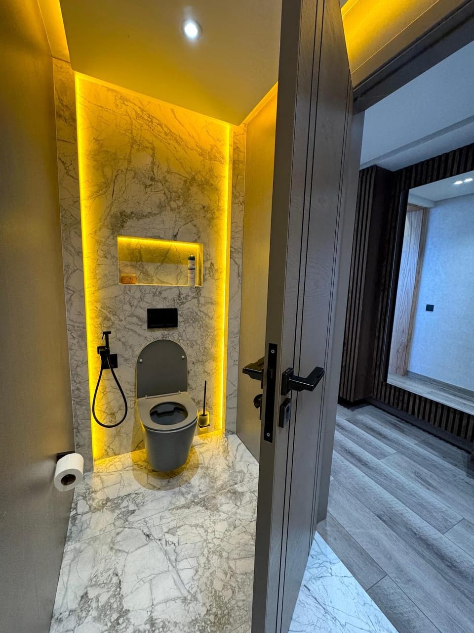 Appartement Prestige Vue Mer Apartment in Tangier
