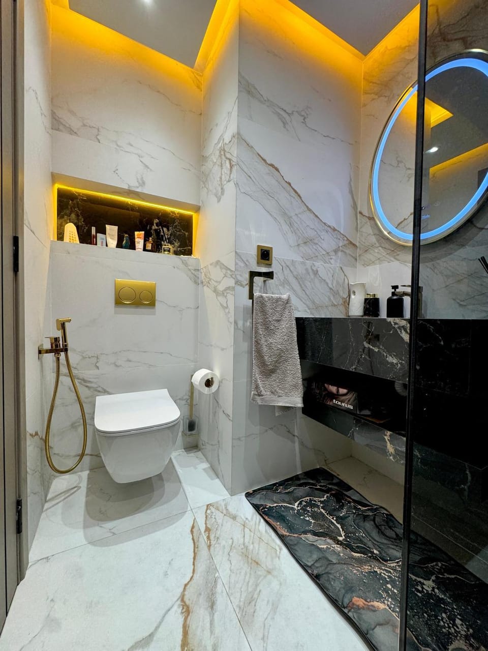Appartement Prestige Vue Mer Apartment in Tangier