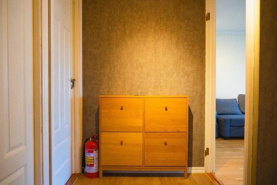 Rest easy Live Loud Apartment in Trondheim