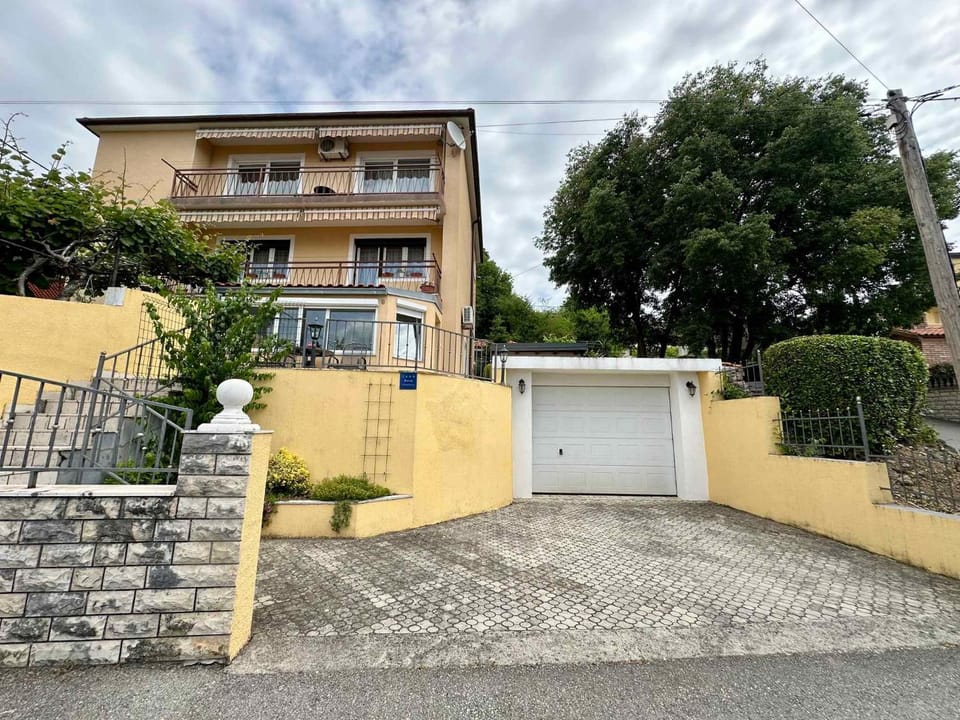 Property building, Summer