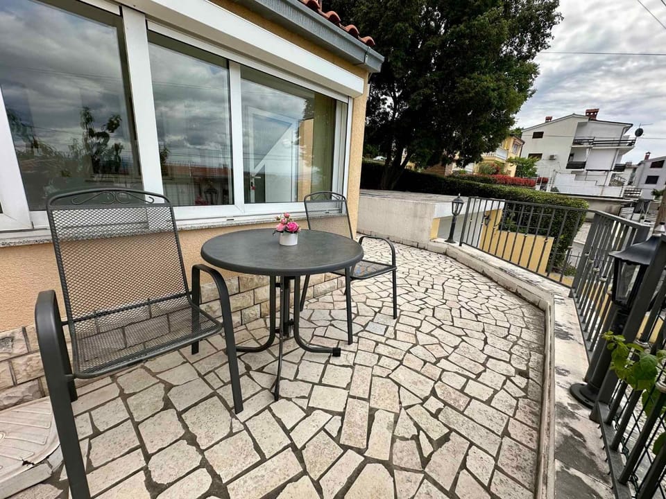 Summer, Balcony/Terrace