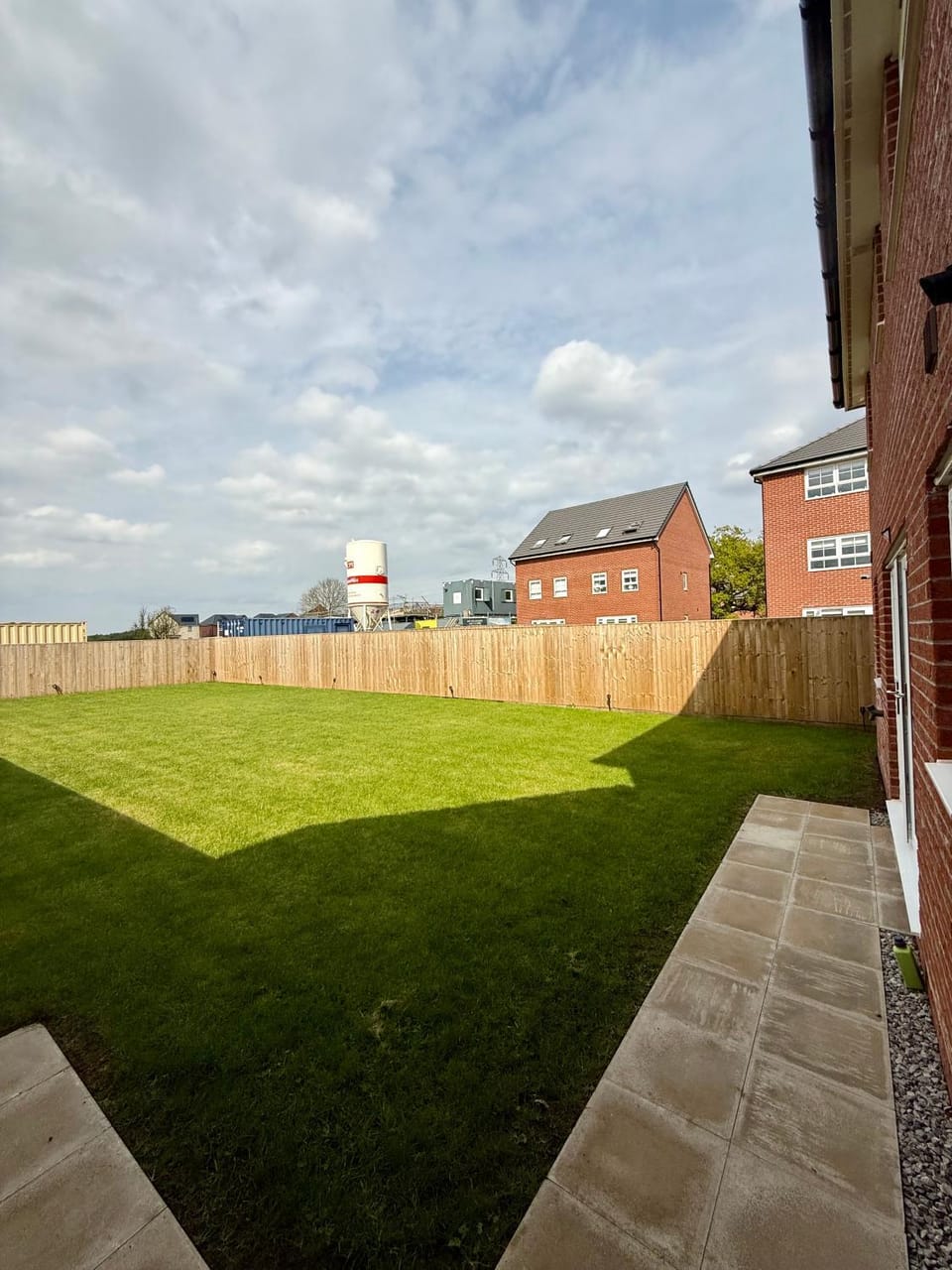 Garden, Garden view