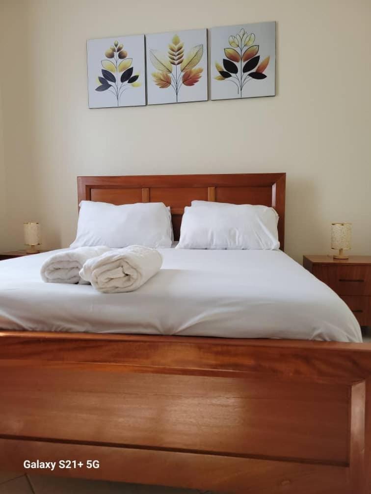 Barksdale Cheap homes in Kisasi with AC, Wi-Fi & Netflix Apartment in Kampala