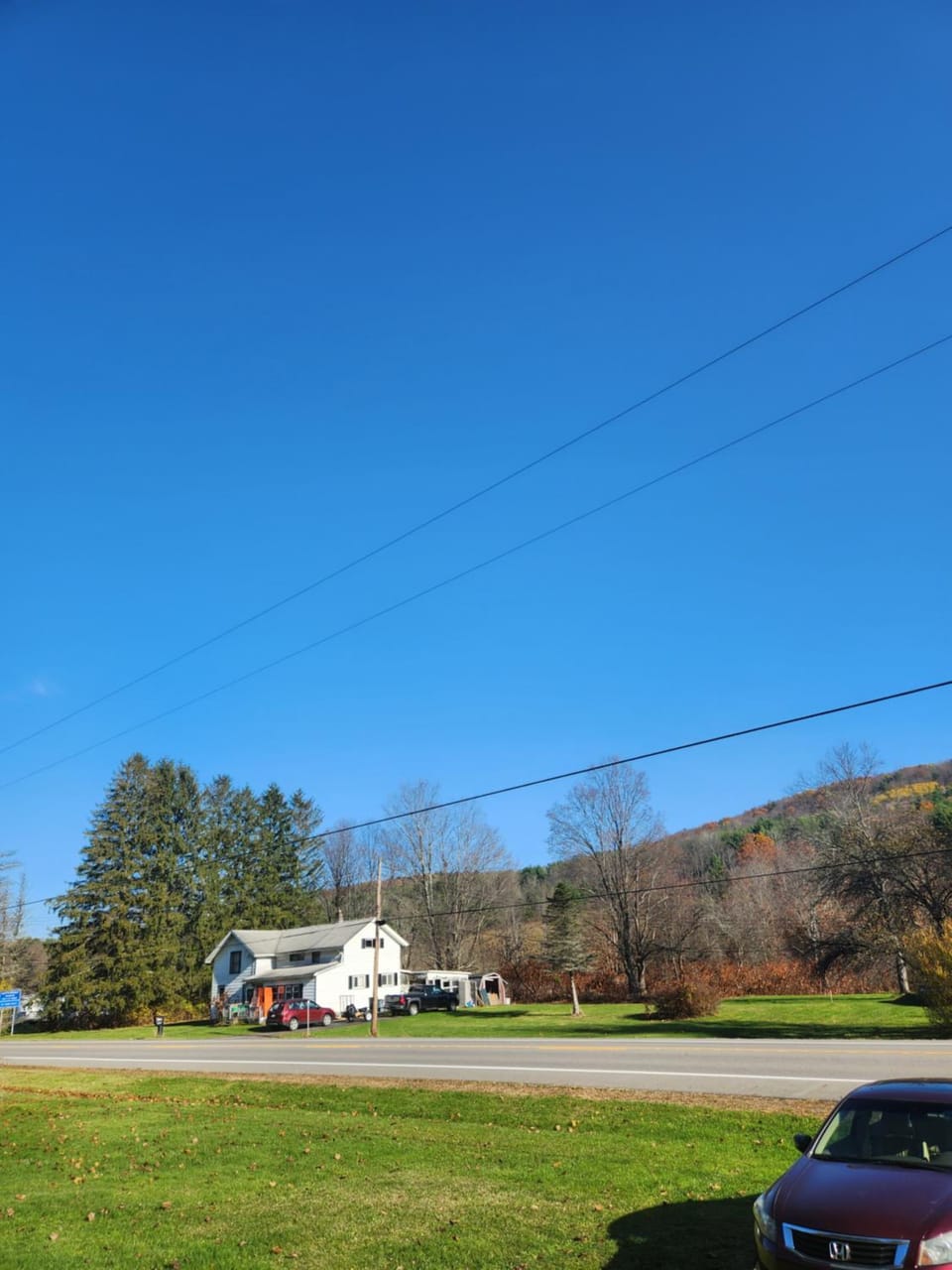 2BR in Peaceful Country Near Ithaca Vacation rental in Pennsylvania