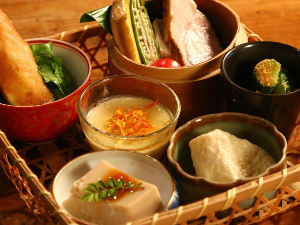 Food close-up