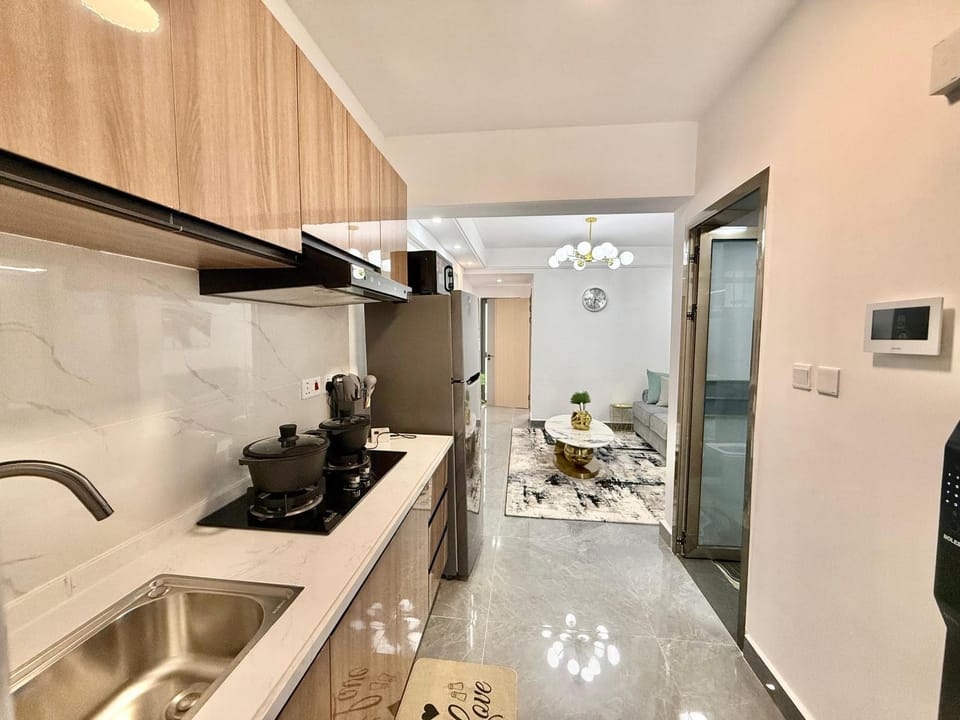 Nairobi City Stays Apartment in Nairobi County