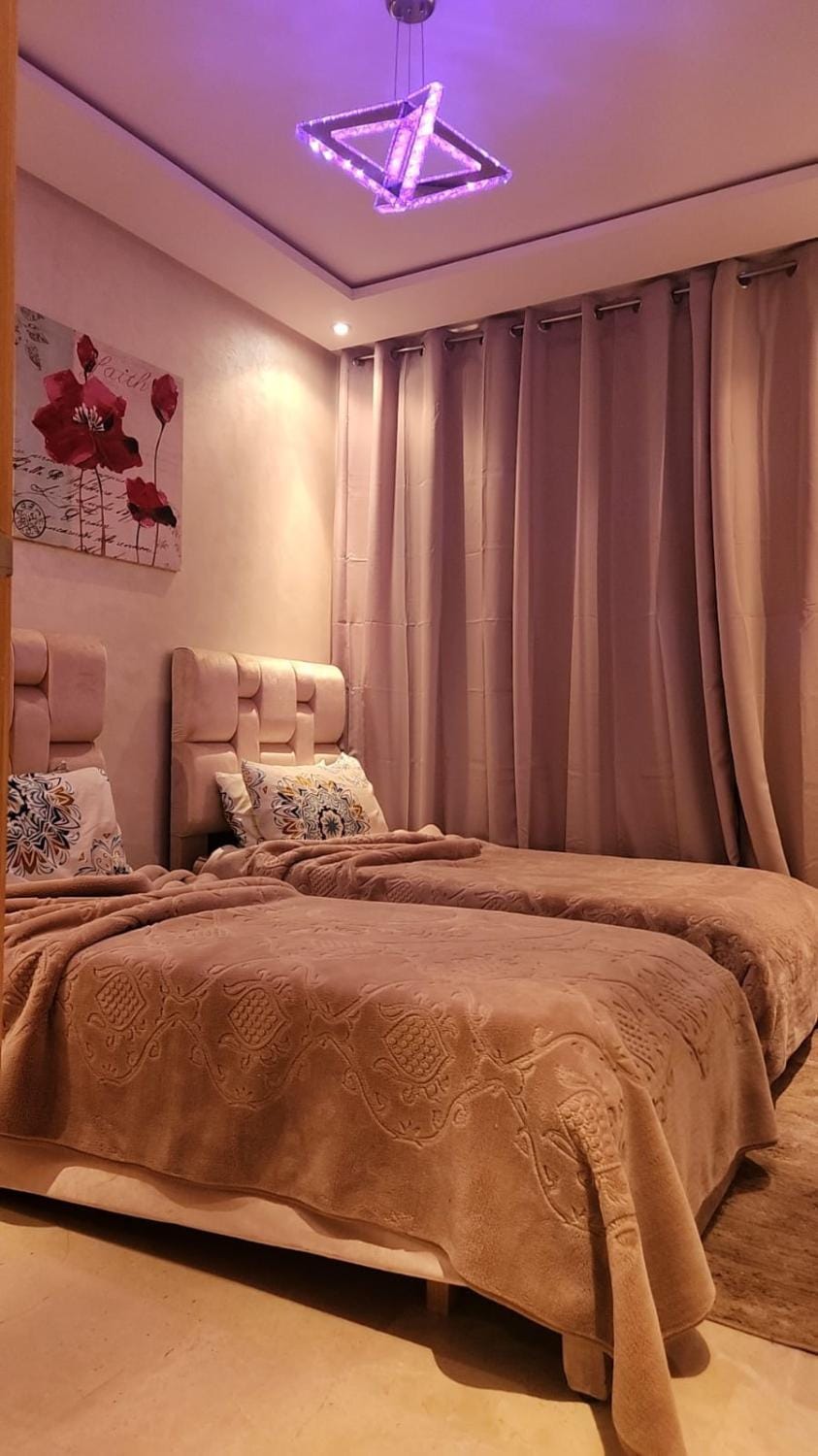 Achraf Apartment in Marrakesh