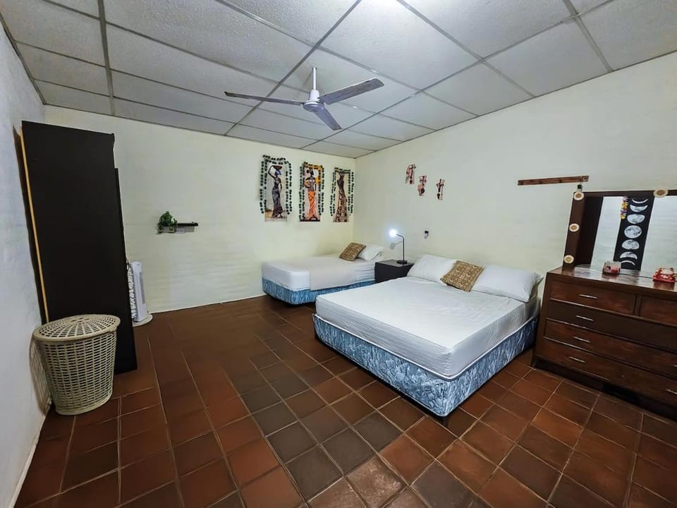 Rancho Samba do Sol House in El Salvador