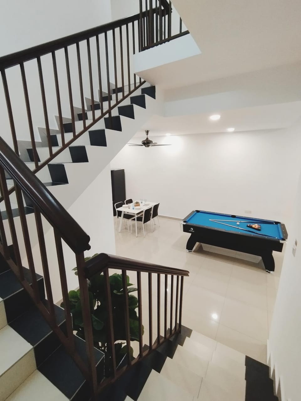 Ipoh Home Story Newly Renovated Bercham Landed Double Storey For 10pax House in Ipoh