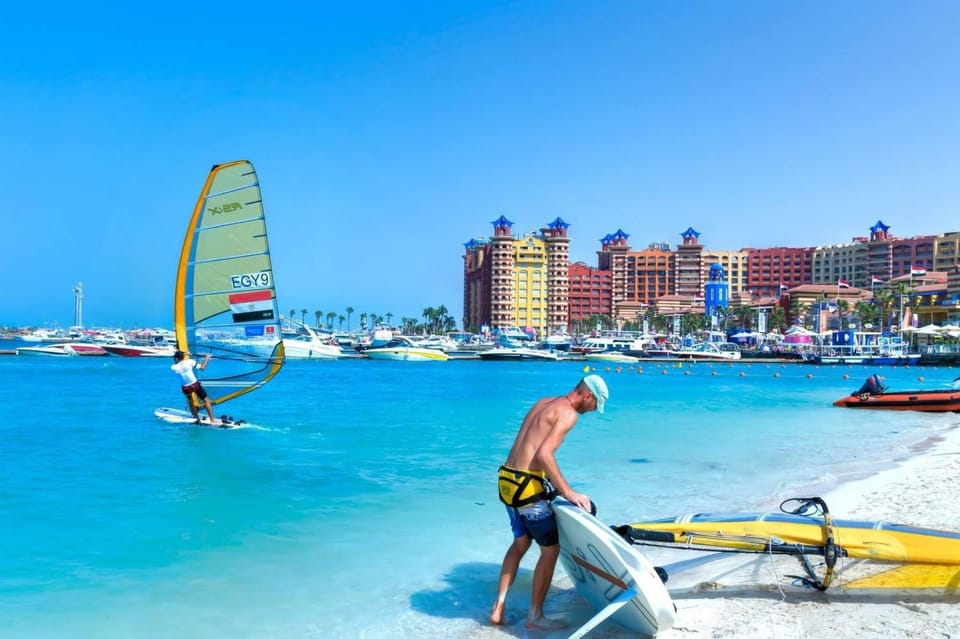 بورتو مارينا Apartment hotel in Egypt