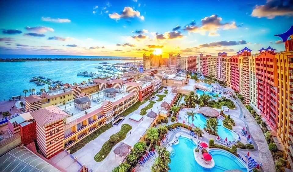 بورتو مارينا Apartment hotel in Egypt