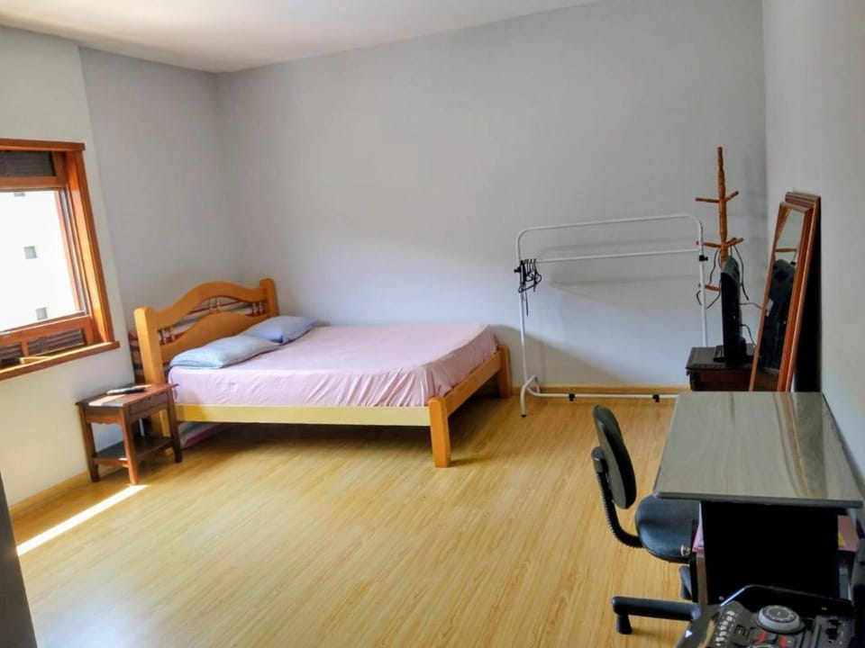 Apartamento amplo 2 quartos no centro Apartment in Águas de Lindóia