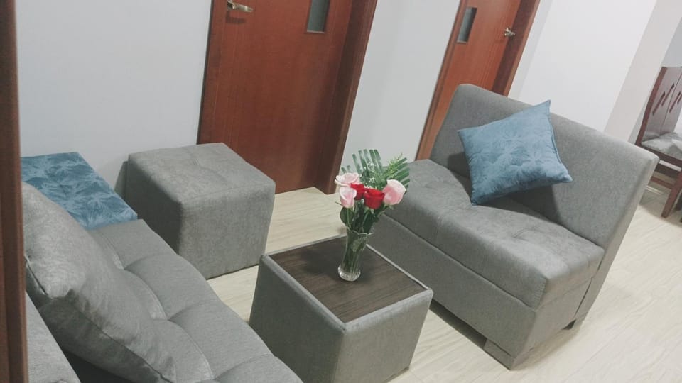Kamel Hause Apartment in Banos