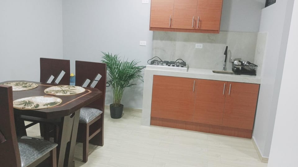 Kamel Hause Apartment in Banos
