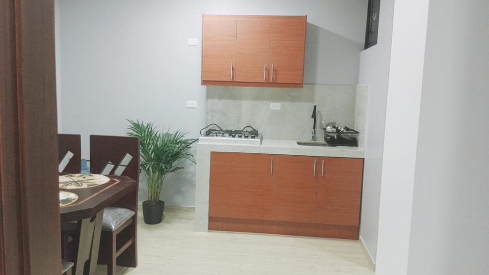 Kamel Hause Apartment in Banos