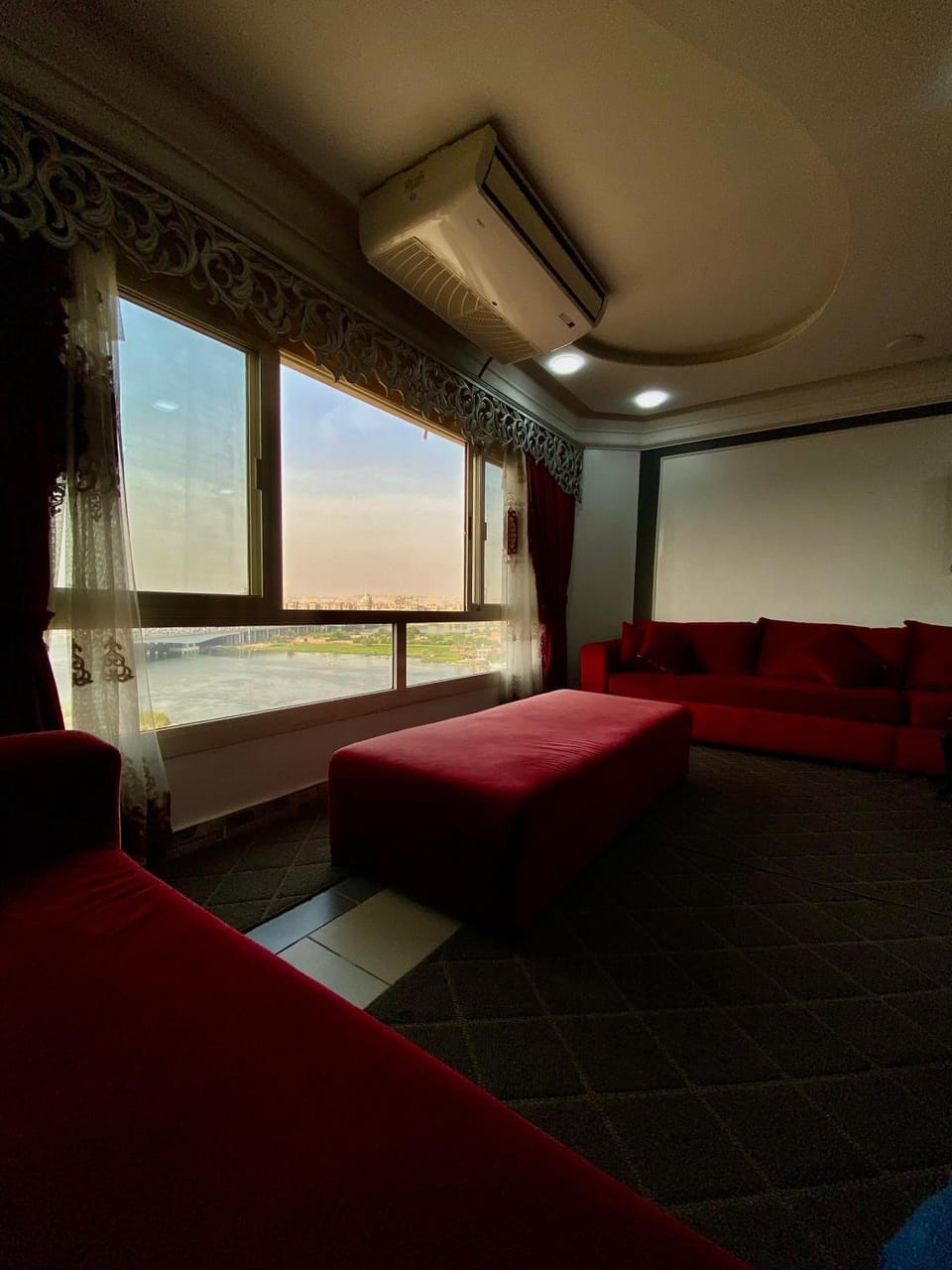 وحدة سكنية فندقية إطلالة نيل في ابراج الخليج Apartment in Egypt
