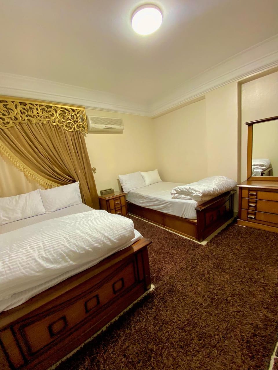 وحدة سكنية فندقية إطلالة نيل في ابراج الخليج Apartment in Egypt