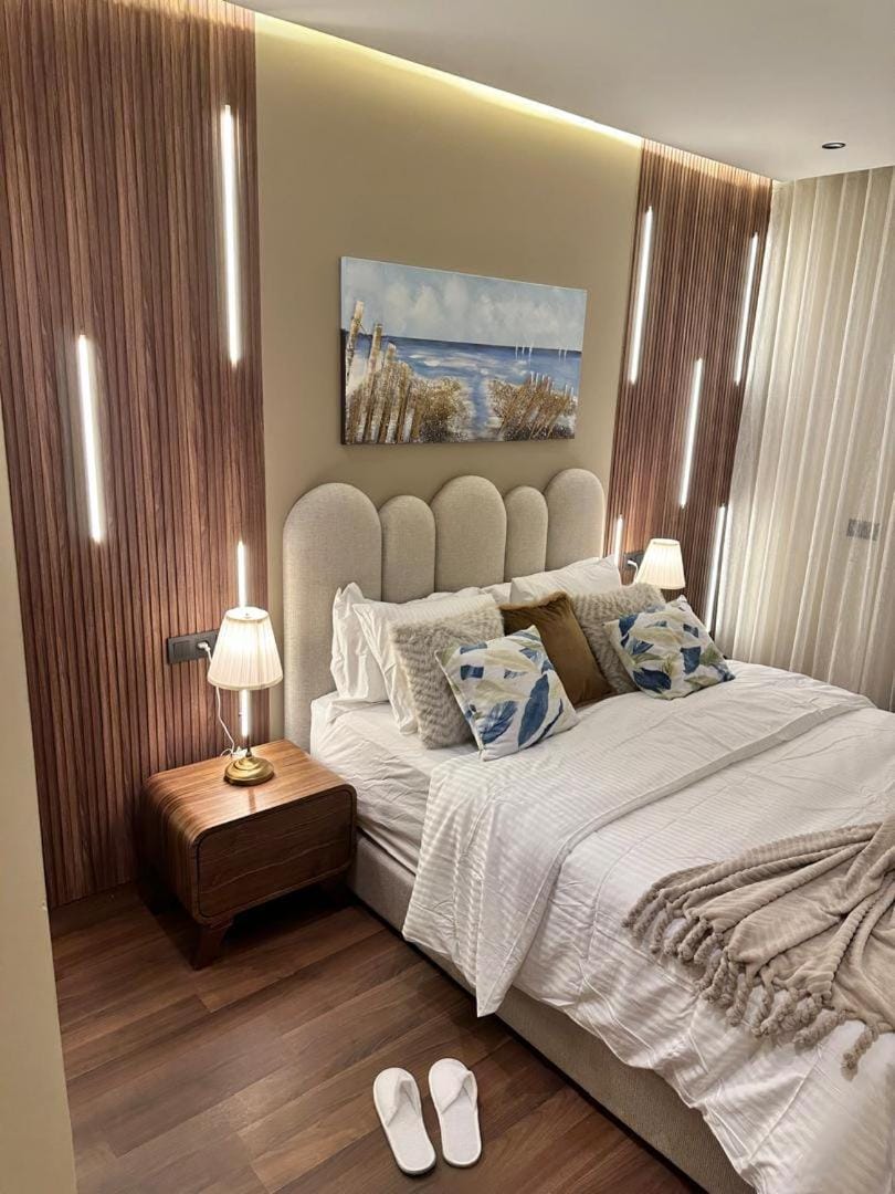 Harmonie Elitaire Apartment in Casablanca