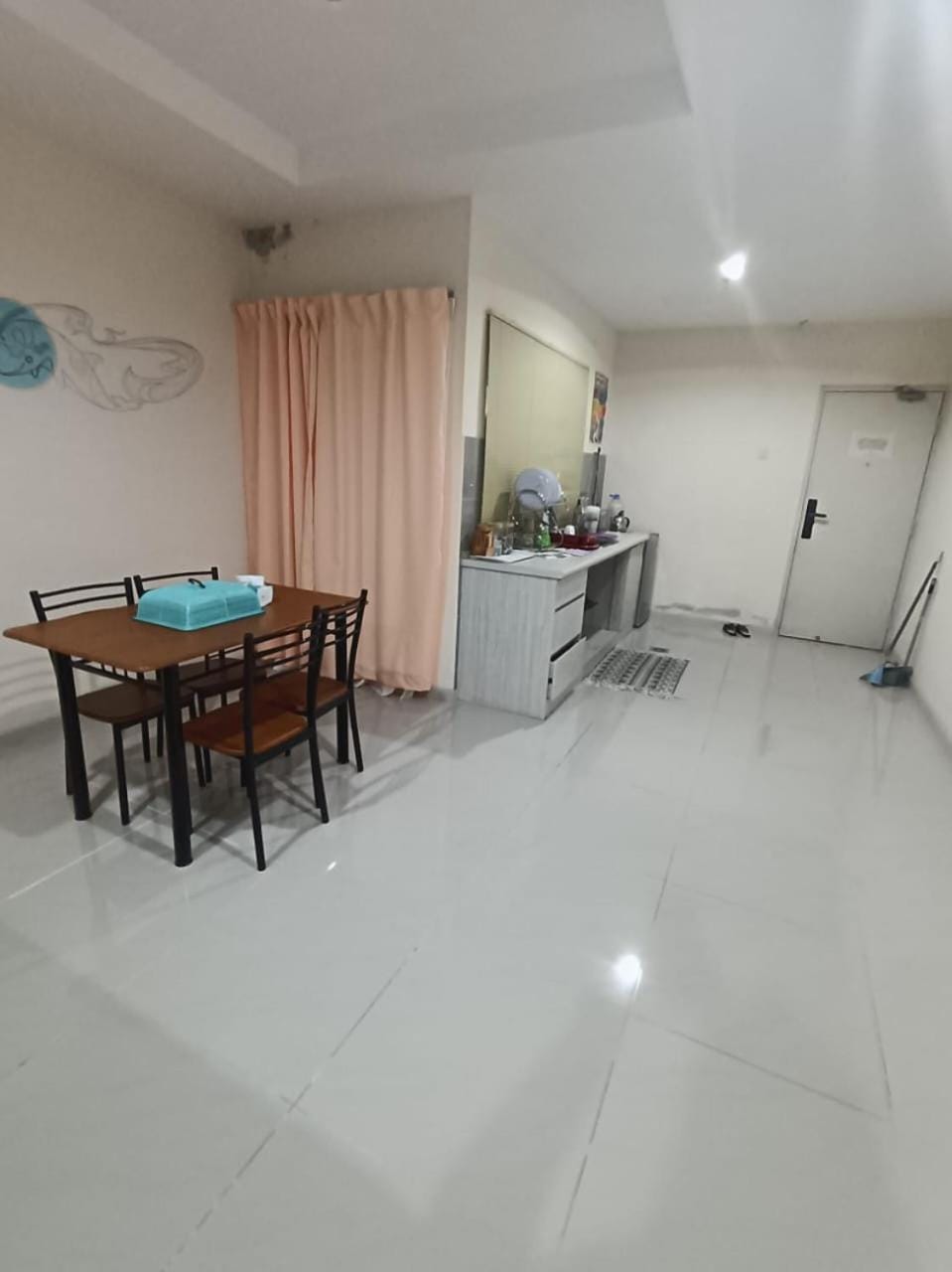 Marina 2 HOMESTAY JETI LUMUT MANJUNG Apartment in Perak