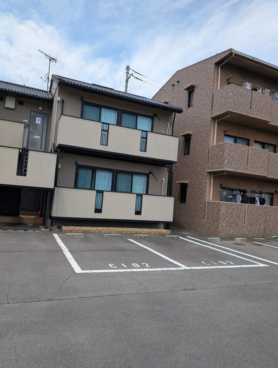 utasto azuki 2F Apartment in Japan