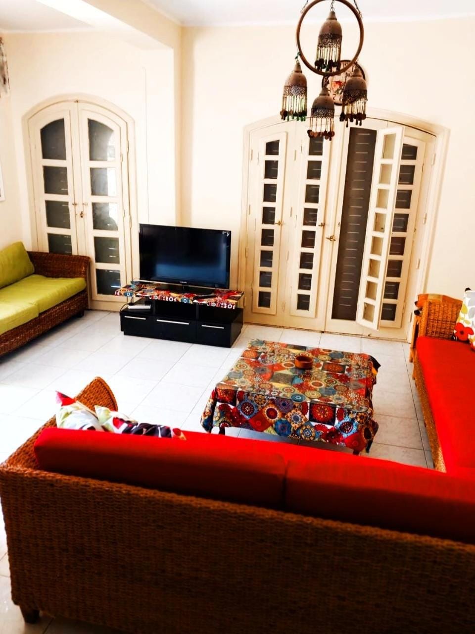 Marina 5 مارينا Chalet in Egypt