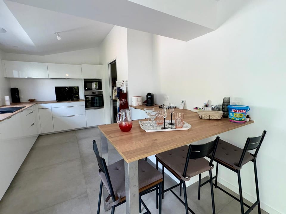 Maison spacieuse 8 pers, près de la mer et forêt, avec WIFI House in Saint-Jean-de-Monts