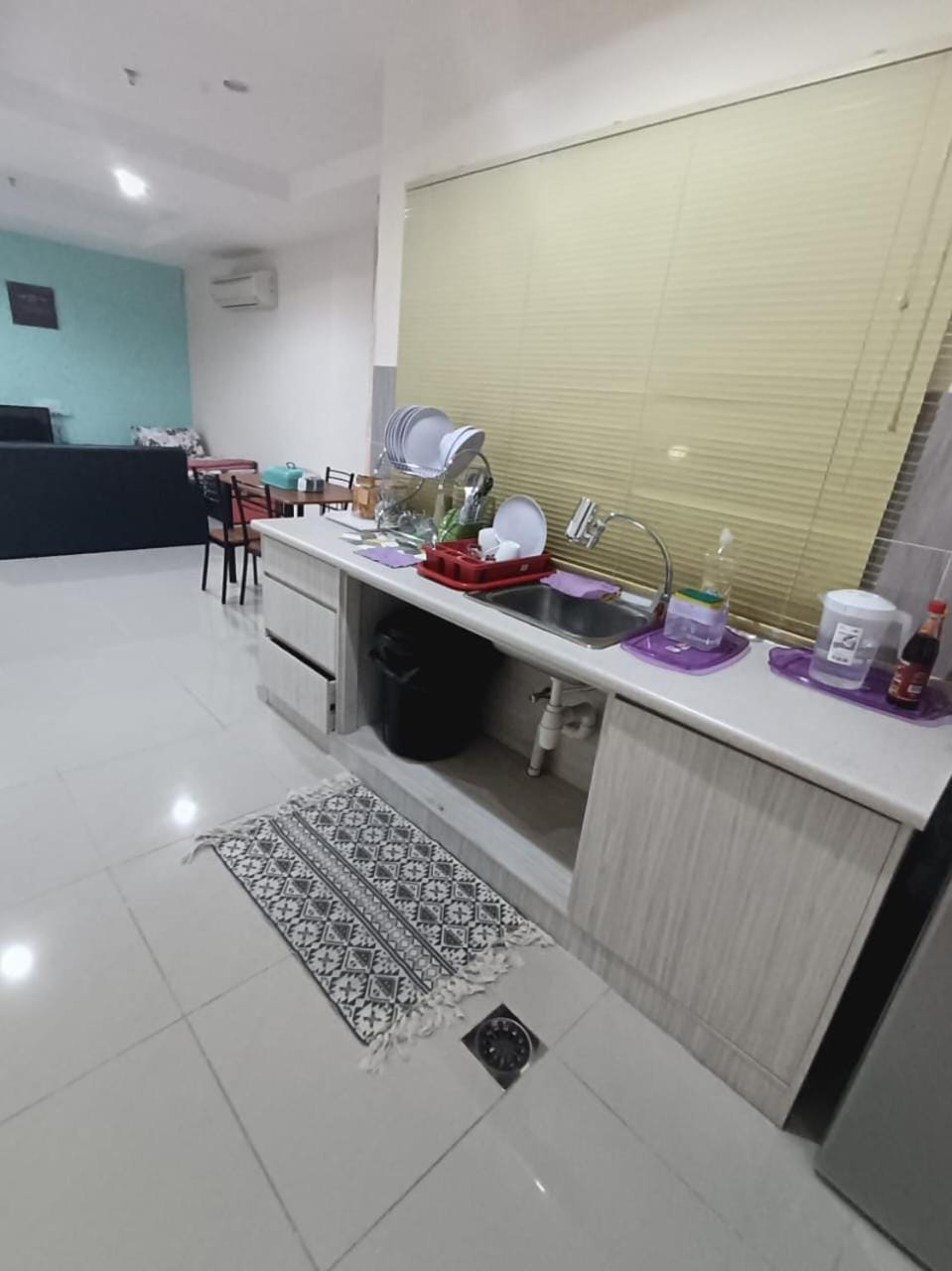 Marina Island Lumut Apartment in Perak